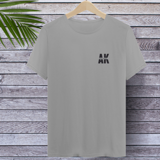 Camiseta Espirita Allan Kardec AK