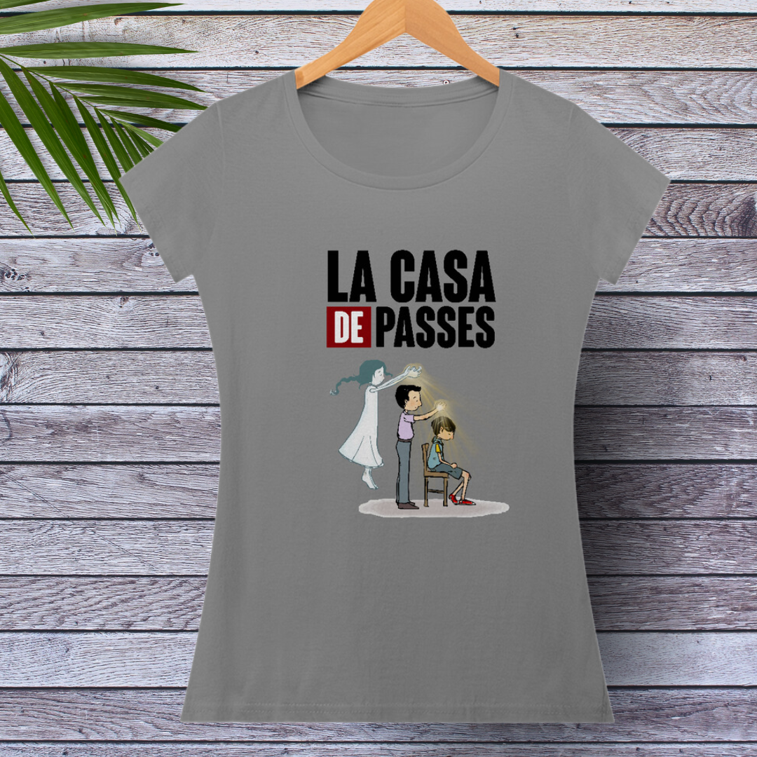 Nome do produto: Baby Long La Casa de Passes