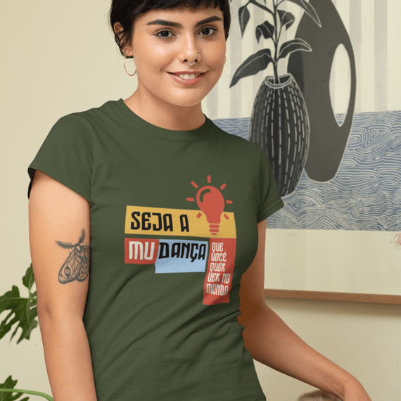 Baby Long Seja a Mudança