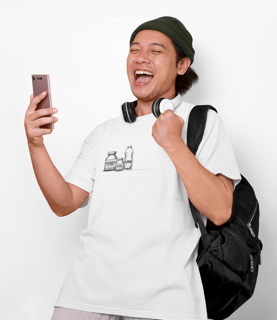 Camiseta Bicarbonato de ódio