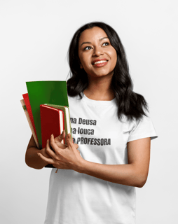 Nome do produto Camiseta uma Deusa