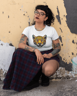 Nome do produto Camiseta Mari Onça