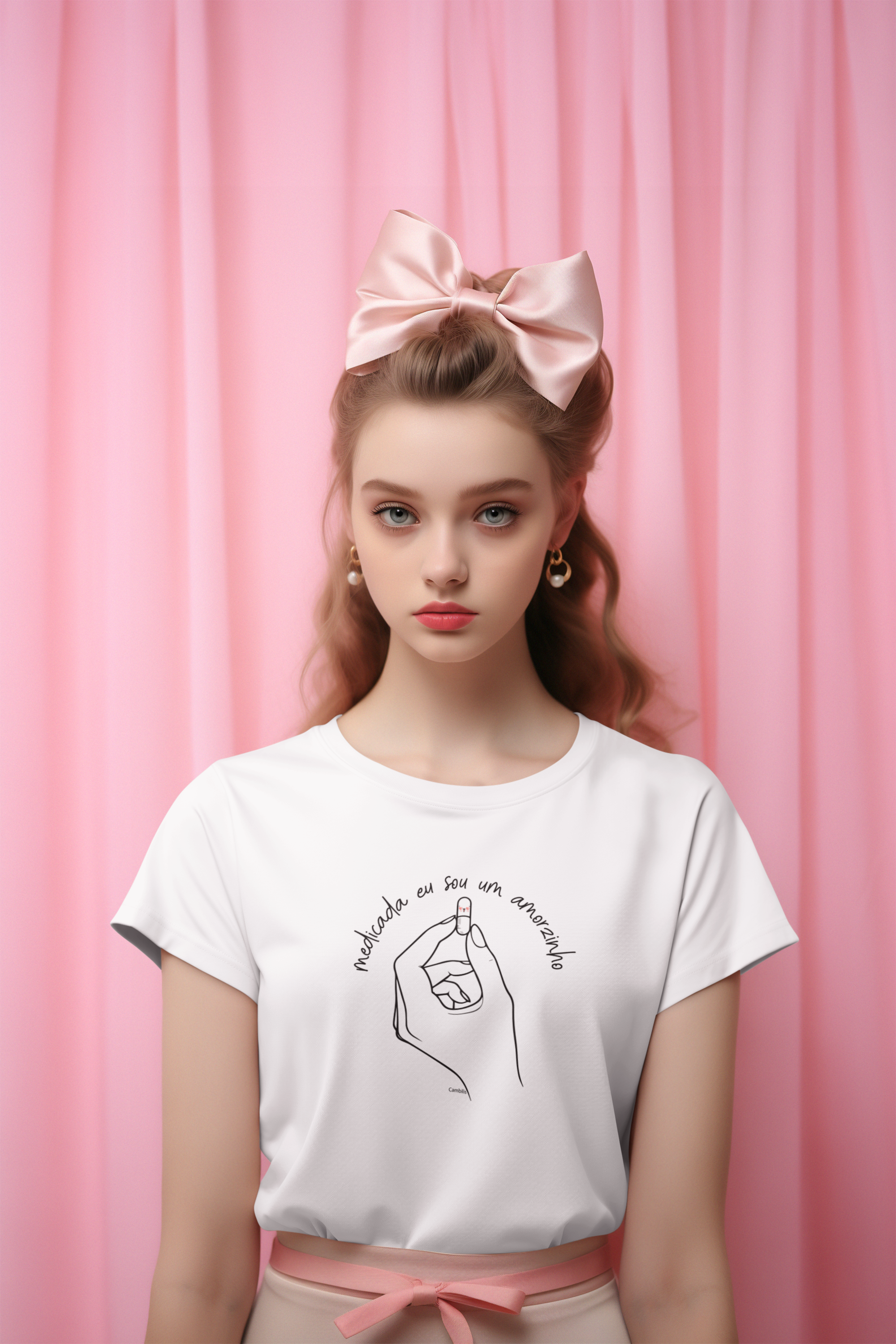 Camiseta Medicadah