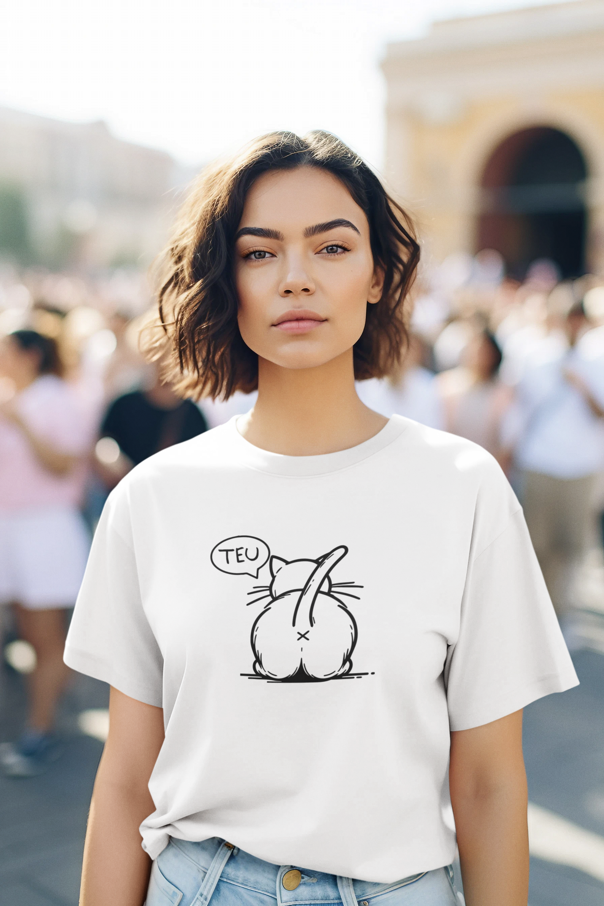 Camiseta Teu koo