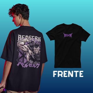 T-shirt Premium - Berserk