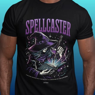 T-shirt - Spell Caster