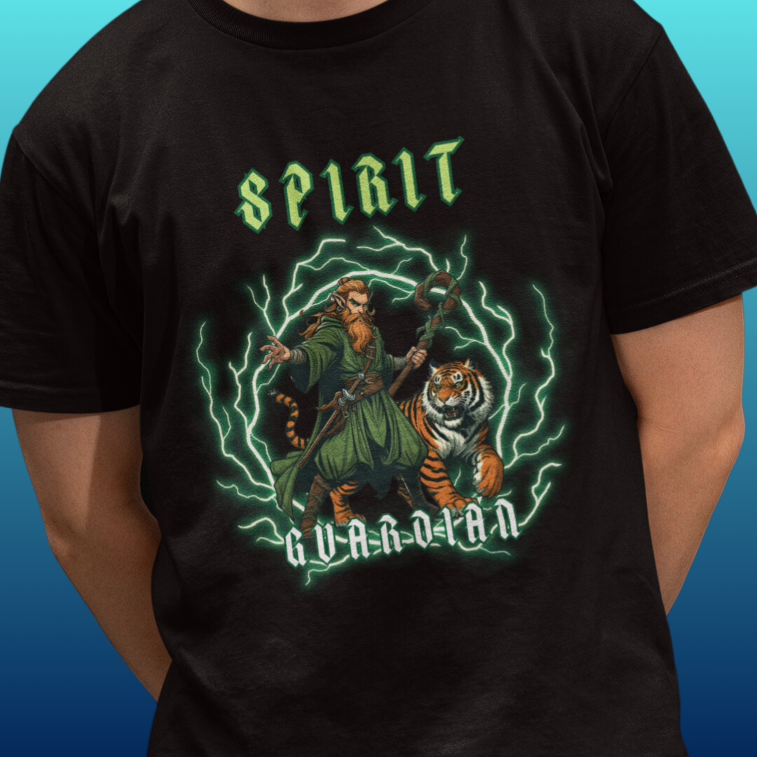 T-shirt - Spirit Guardian