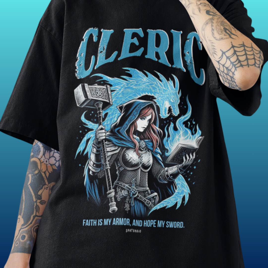 T-shirt - Clérigo