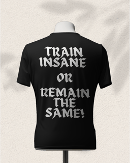 Nome do produto Train insane
