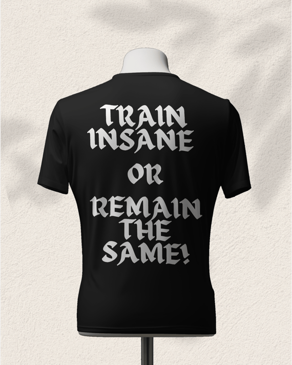 Train insane