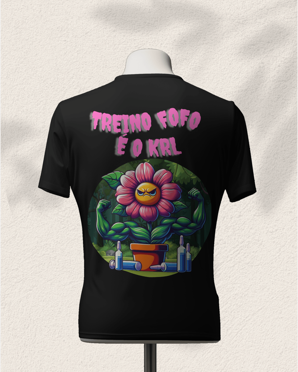 Nome do produto: treino fofo