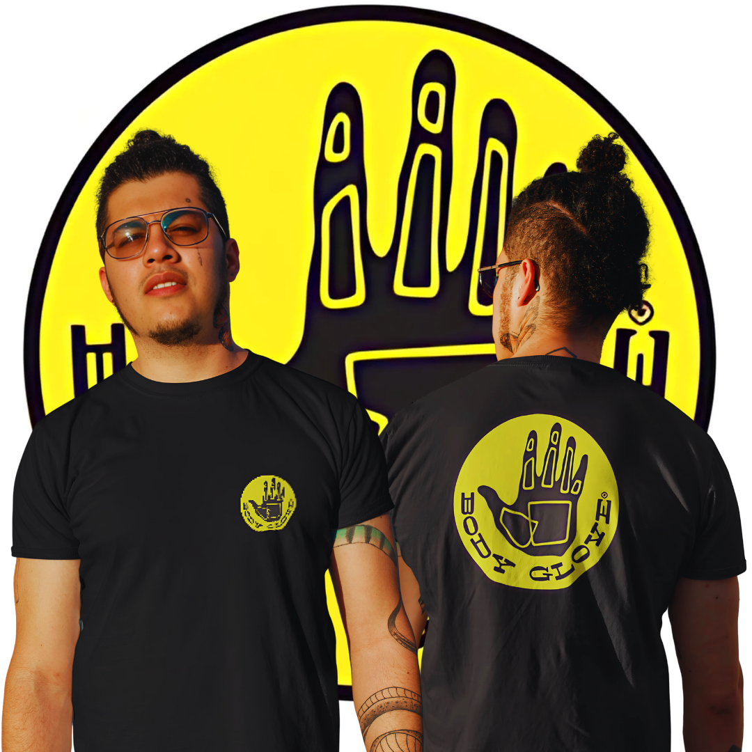 Nome do produto: Camisetas Body Glove Frente costas