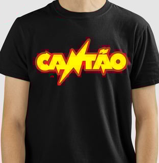 Nome do produto Camisetas Cantão