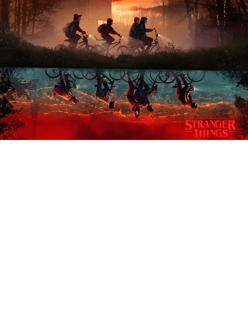 Nome do produto Boné Stranger Things Inverso