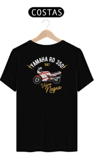 Nome do produto Camisetas Yamaha RD 350