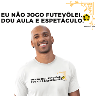 Camisetas Futevôlei Espetáculo