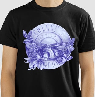 Nome do produto Camisetas Colcci Armas