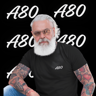 Camisetas A80 Minimalista