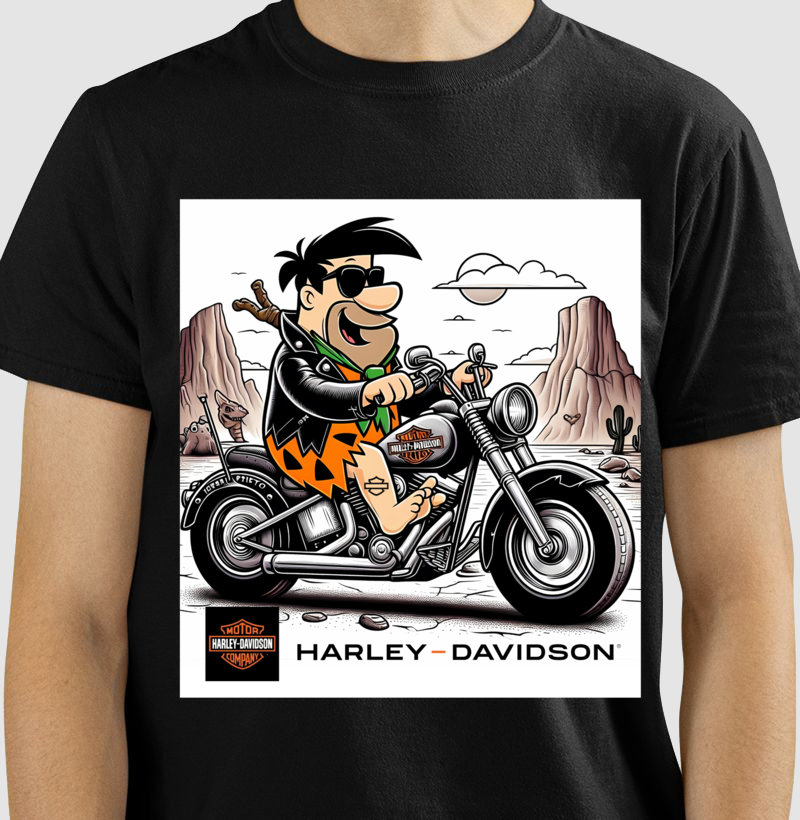 Nome do produto: Camisetas Fred Moto