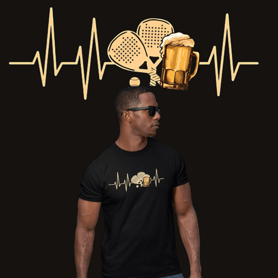 Camisetas Beach Resenha