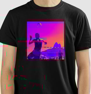 Nome do produto Camisetas Futevôlei Rio