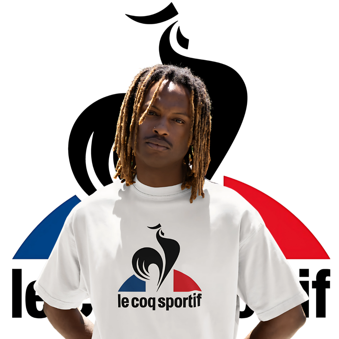 Nome do produto: Camisetas le Coq Sportif