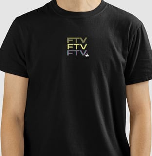 Nome do produto Camisetas Futevôlei FTV