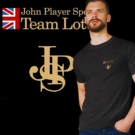 Camisetas John Player Special Minimalista