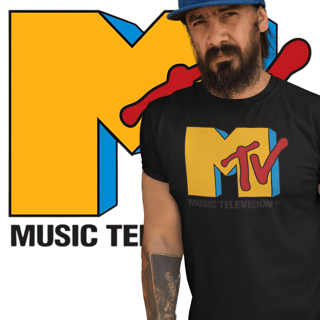 Nome do produto Camisetas M TV