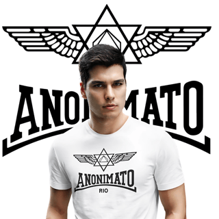 Nome do produto Camisetas Anonimato