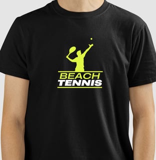 Nome do produto Camisetas Beach Yellow