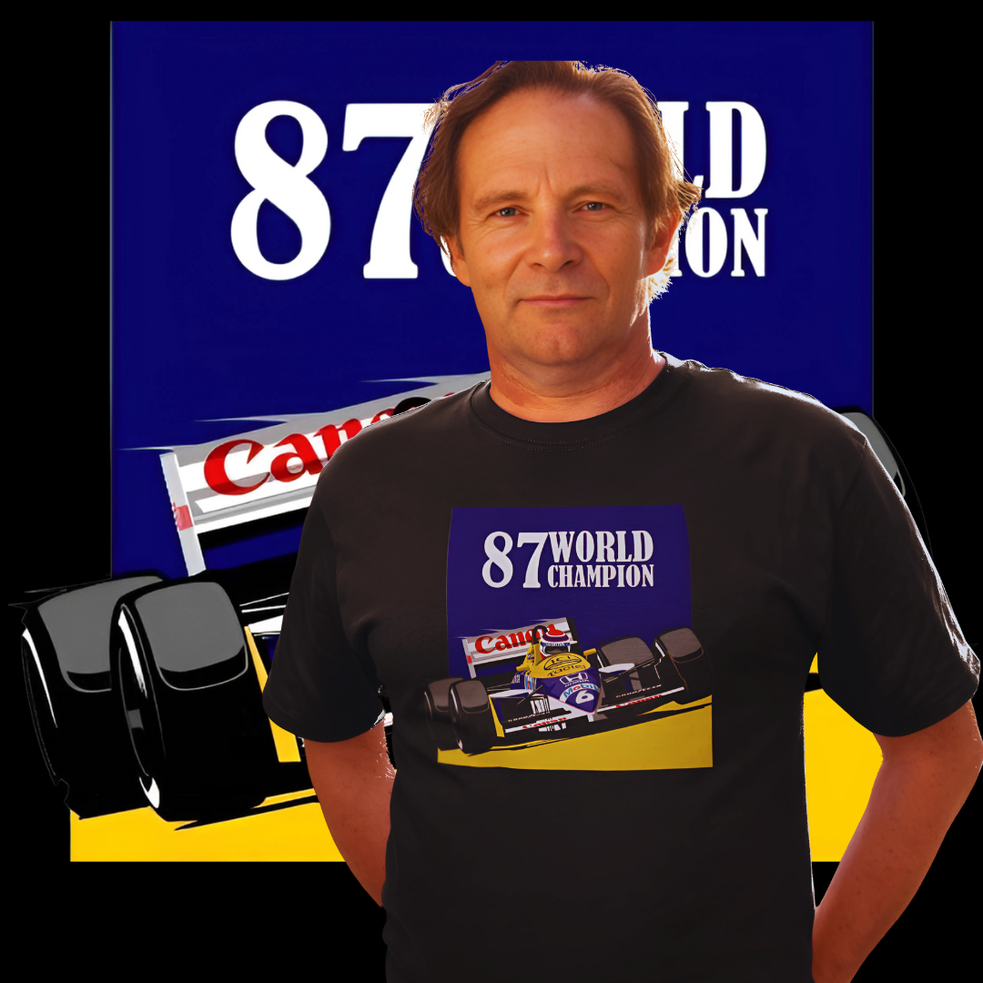 Nome do produto: Camisetas World Champion 87