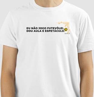 Nome do produto Camisetas Futevôlei Espetáculo