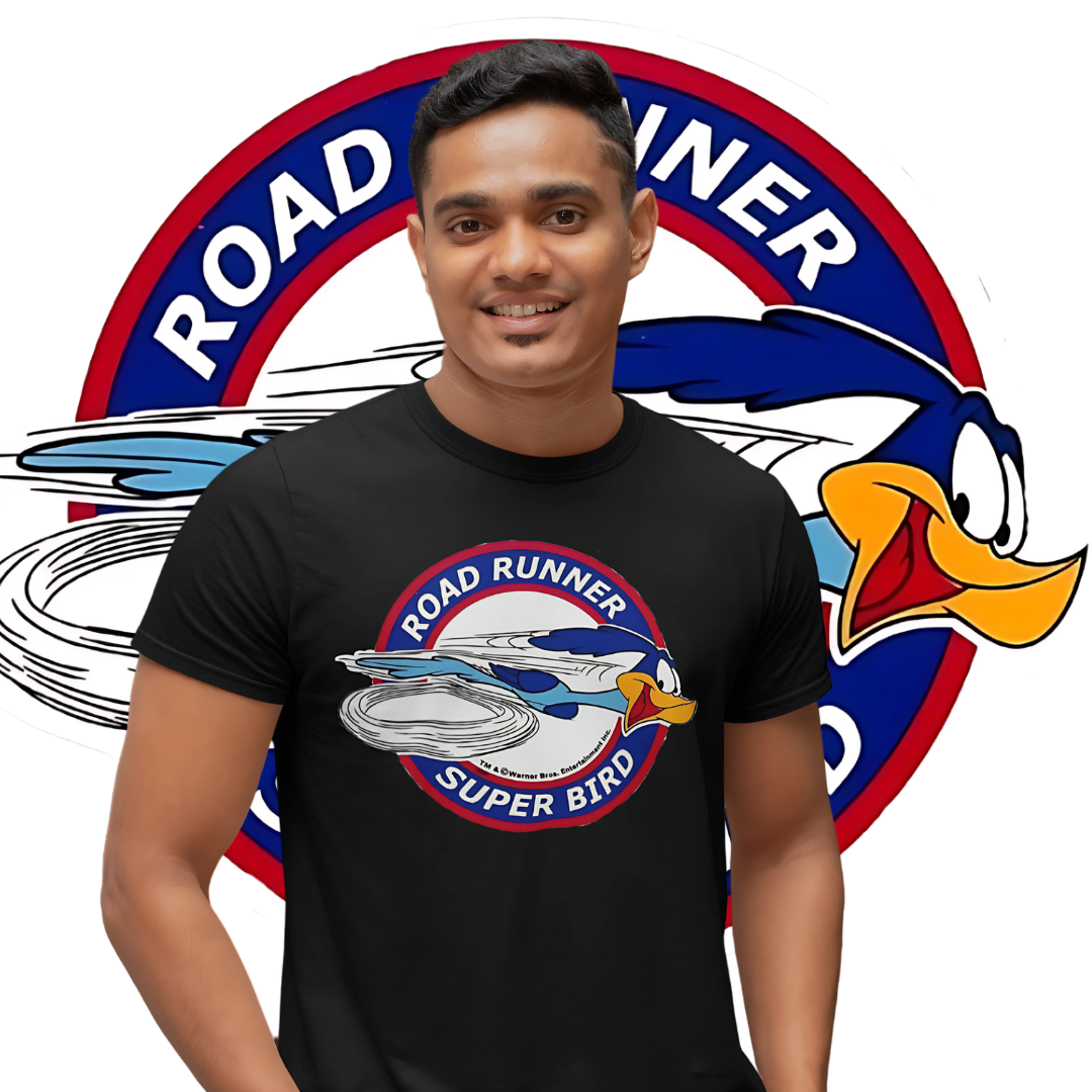 Nome do produto: Camisetas Super Bird