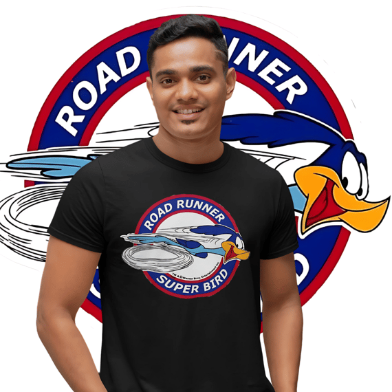 Camisetas Super Bird