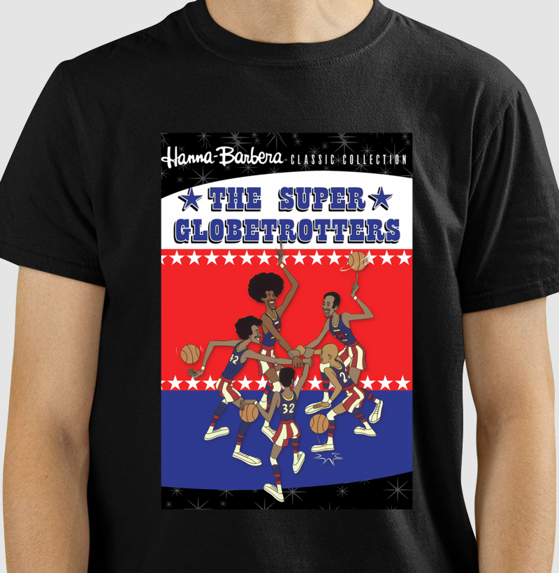 Nome do produto: Camisetas Globetrotters