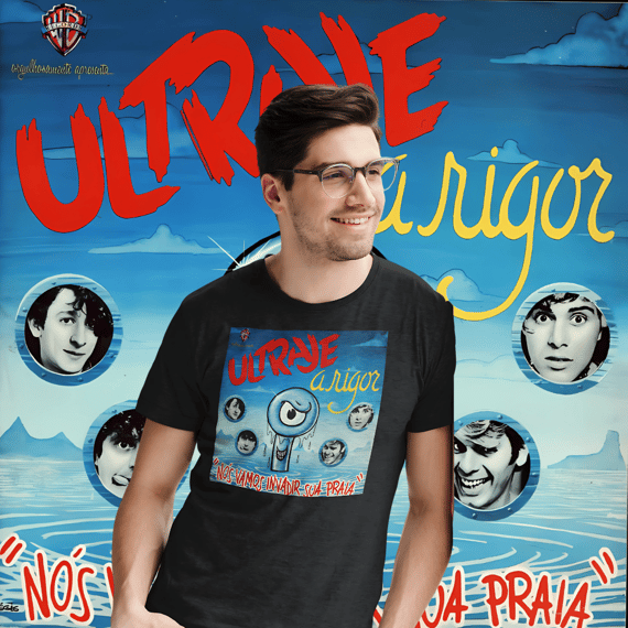 Camisetas Ultraje A Rigor