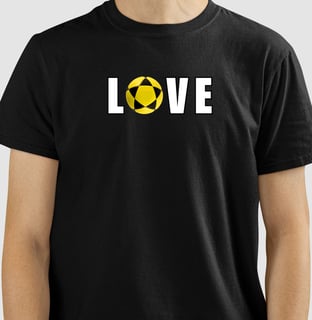 Nome do produto Camisetas Futevôlei Love