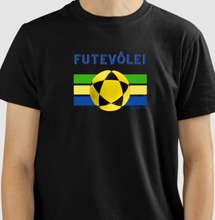 Nome do produto Camisetas Futevôlei Listrada 2