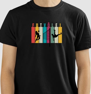 Nome do produto Camisetas Futevôlei X 1