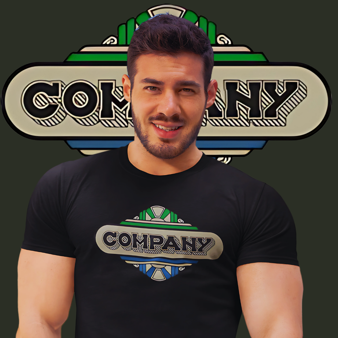 Nome do produto: Camisetas Company