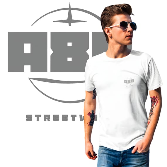 Camiseta A80 Street 