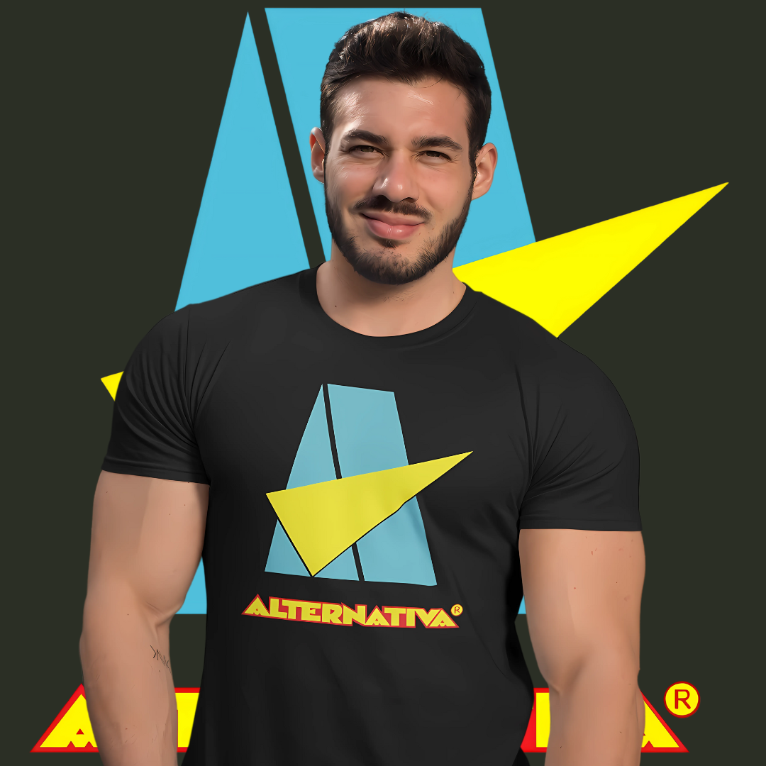Nome do produto: Camisetas Alternativa