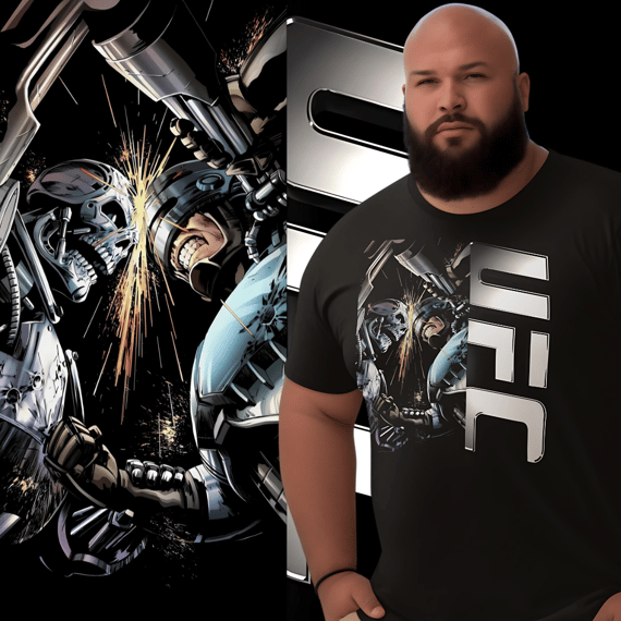 Camisetas UFC