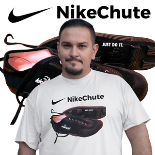 Nome do produto Camisetas Nikechute