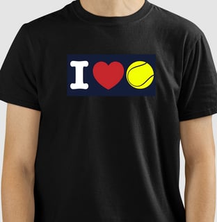 Nome do produto Camisetas Beach I Love
