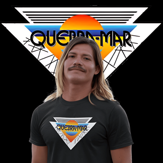 Camisetas Quebra - Mar