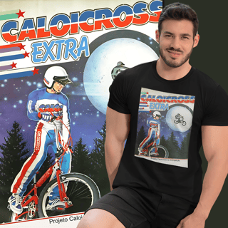 Nome do produto Camisetas CaloiCross