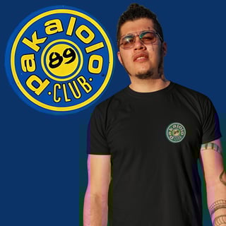 Camisetas Pakalolo Minimalista