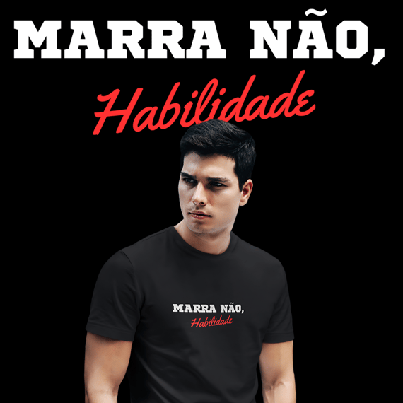 Camisetas Futevôlei Habilidade